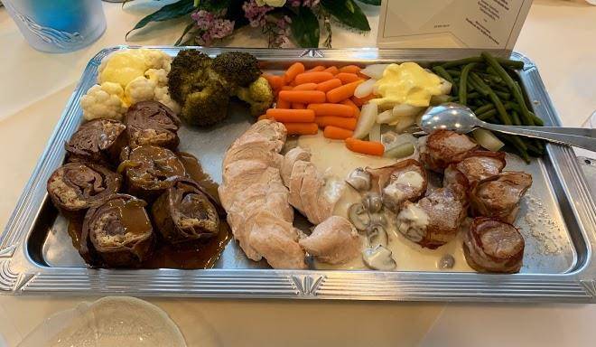 Hotel und restaurant brintrup