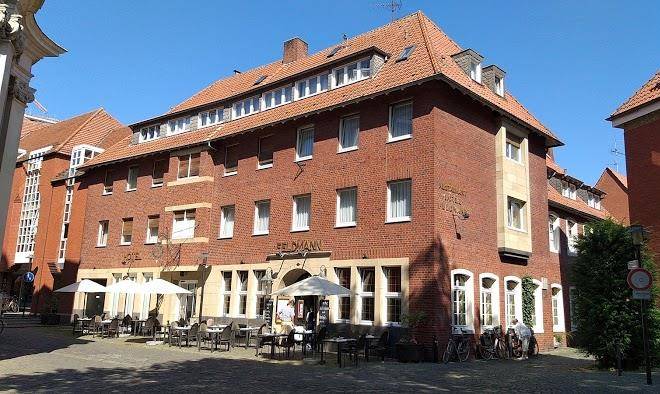 Hotel restaurant feldmann