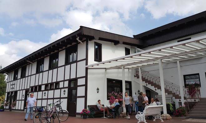 Kesler's landhaus