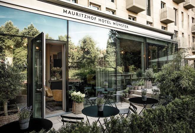 Mauritzhof Hotel Munster Image