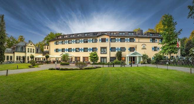 Parkhotel hohenfeld