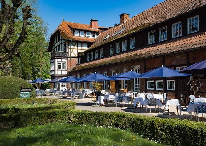 Romantik hotel hof zur linde