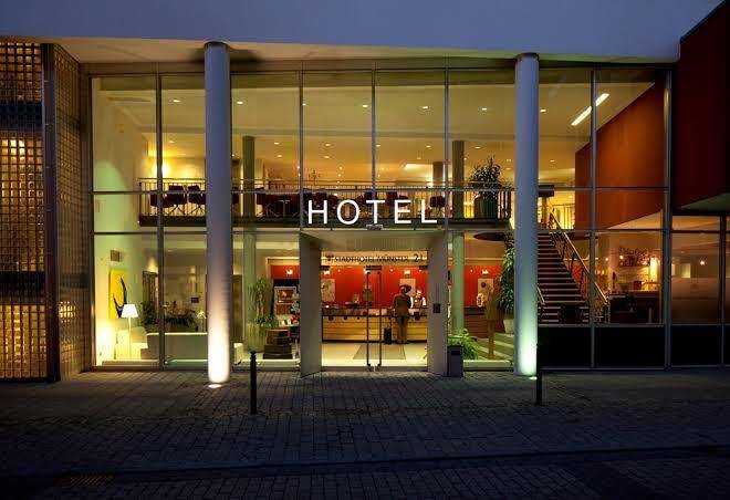 Stadthotel munster