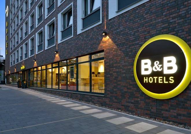 B&b hotel neuss