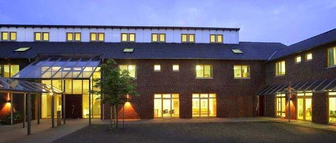 Djh jugendherberge neuss uedesheim