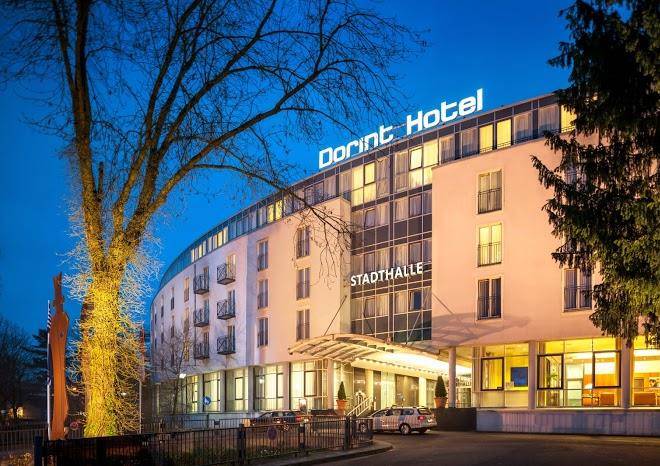 Dorint kongresshotel dusseldorf neuss