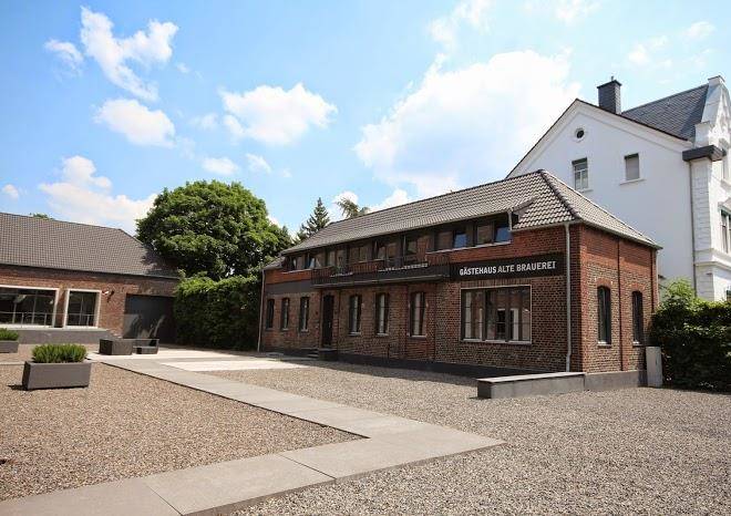 Gastehaus alte brauerei