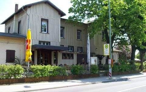 Gastehaus alter bahnhof osterath