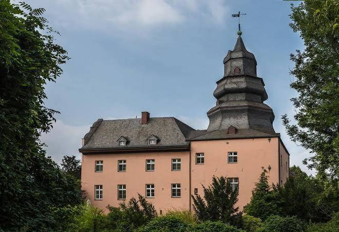 Gut dyckhof gastronomie gmbh & co kg