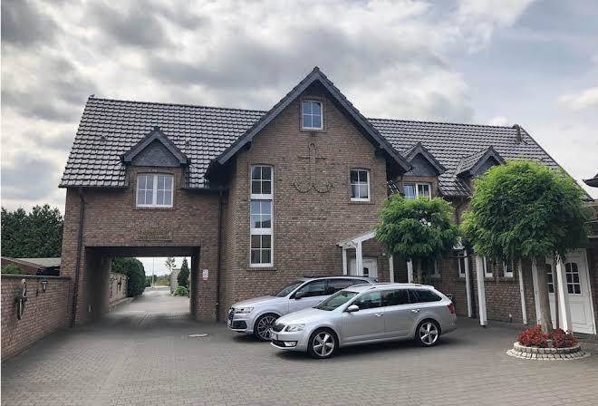 Haus schonewald zum anker