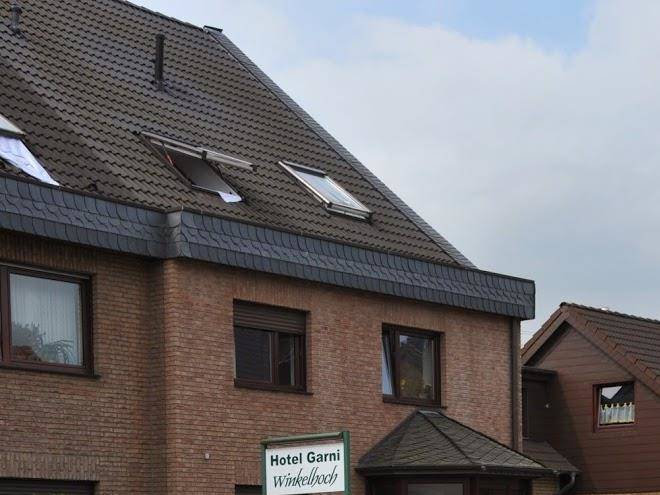 Hotel garni winkelhoch