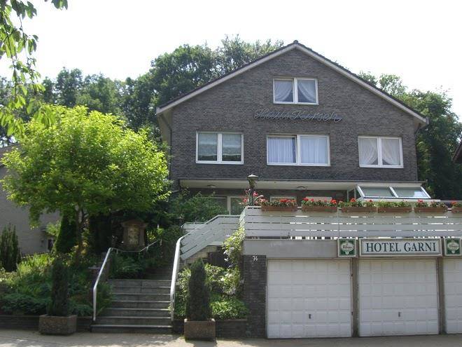 Hotel haus kirsch