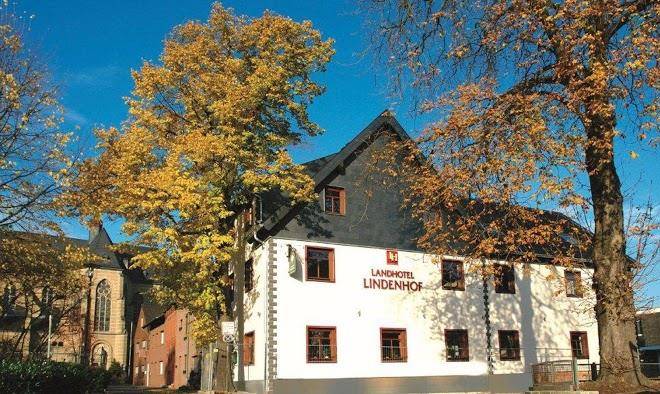 Landhotel lindenhof hotel & restaurant
