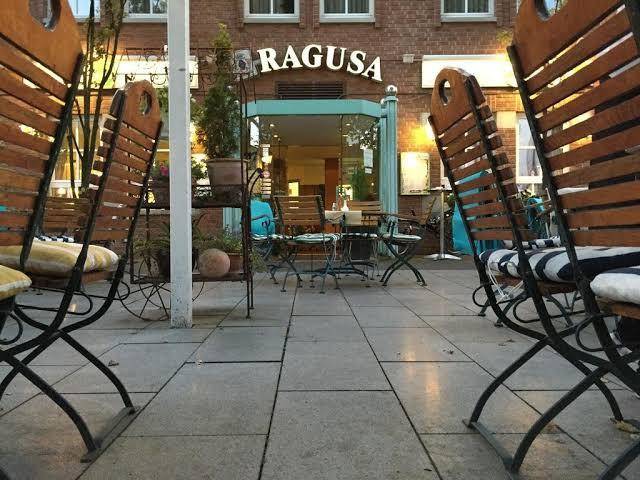 Hotel restaurant ragusa