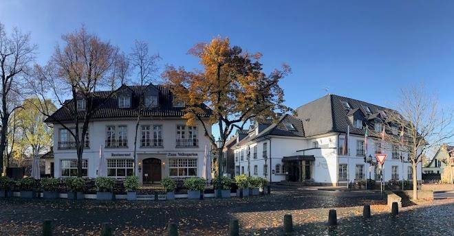 Hotel schloss friedestrom