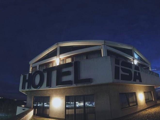 I s a international sport arena gmbh
