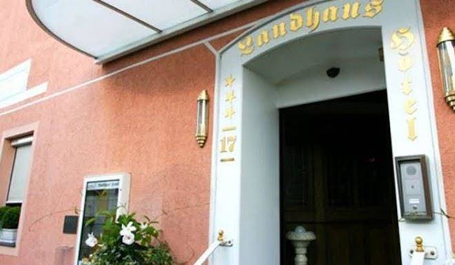 Landhaus hotel schulte gmbh