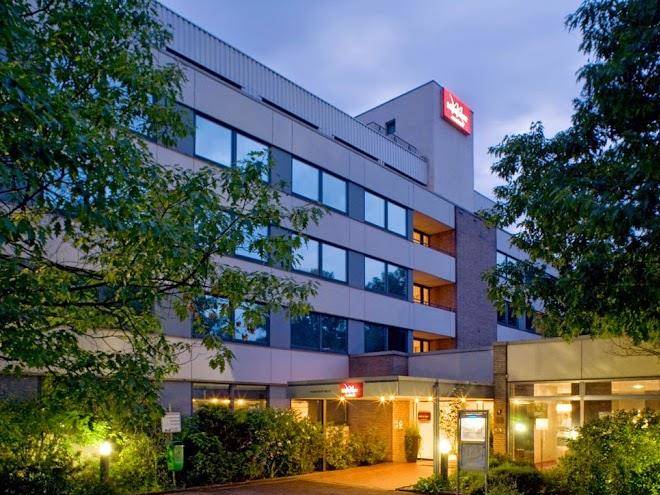 Mercure hotel duesseldorf neuss