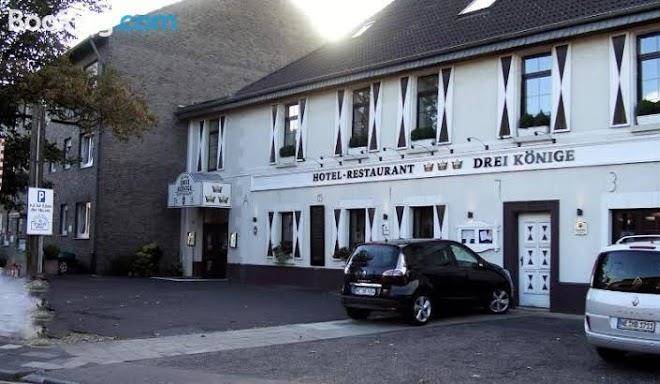 Restaurant und hotel drei konige