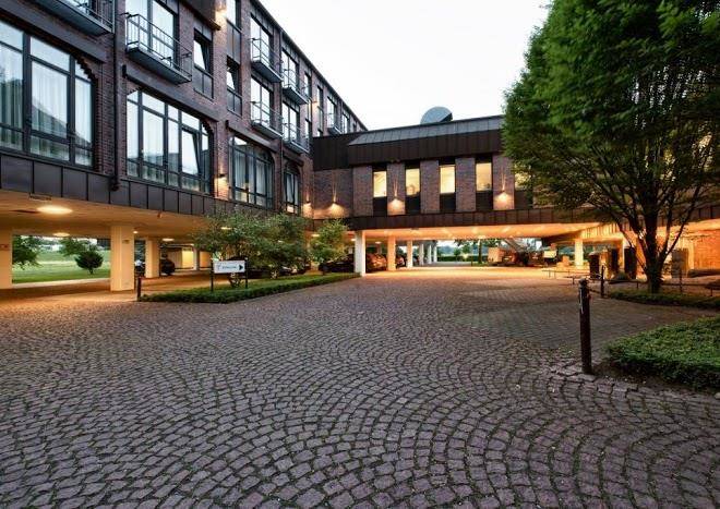 Rheinhotel vier jahreszeiten