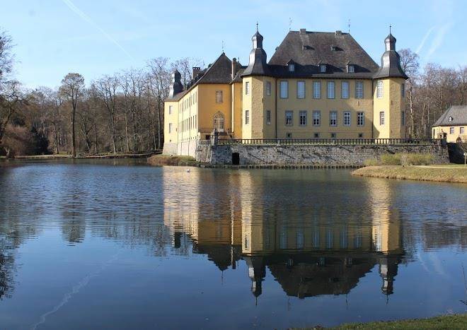 Remise schloss dyck