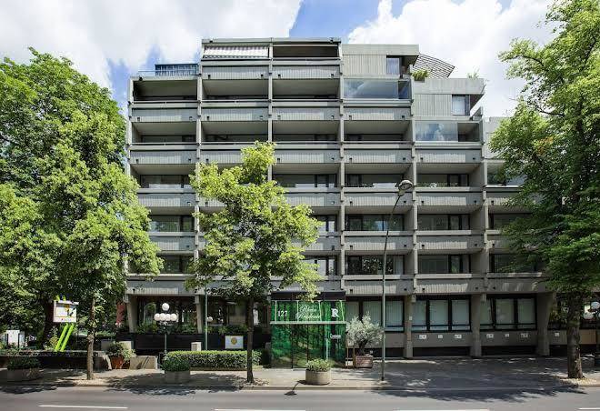 Wohnen auf zeit lindner rhein residence im rheinhof