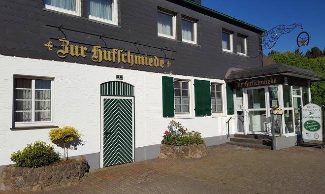 Hotel restaurant zur hufschmiede