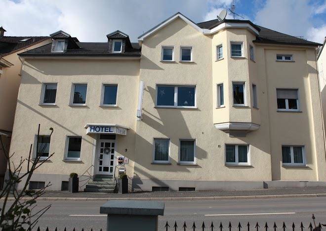 Hotel theile garni