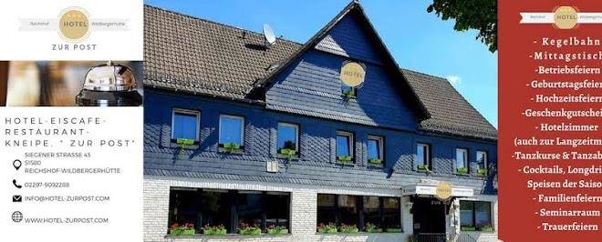 Hotel und monteurzimmer