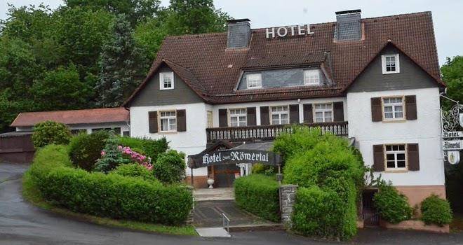 Hotel zum romertal