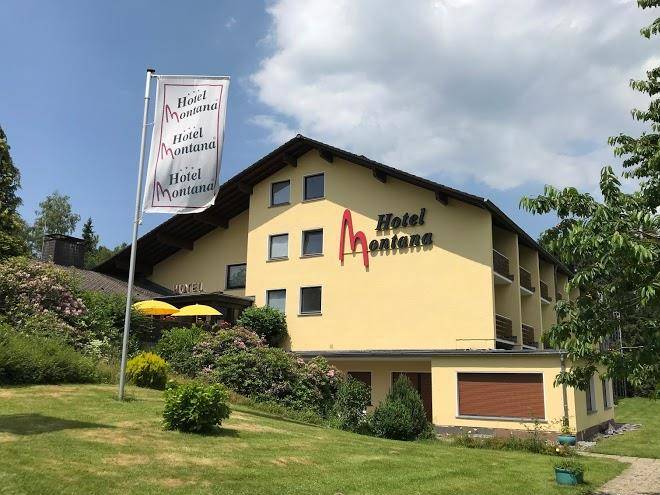 Montana hotel gummersbach nord