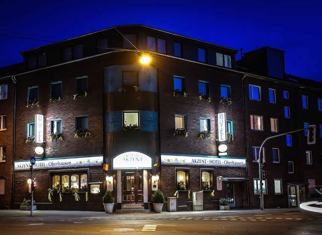 Akzent hotel oberhausen