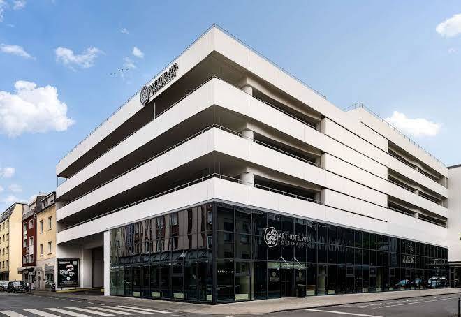 Arthotel ana soul oberhausen