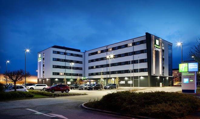 Holiday inn express oberhausen