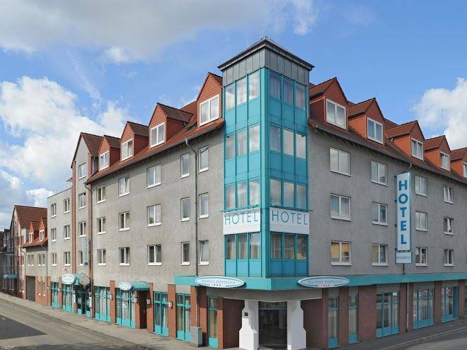 Hotel residenz oberhausen