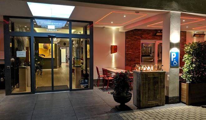 Hotel und restaurant schmachtendorf