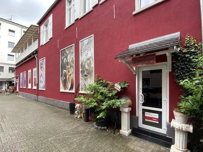 Hotelik gdanska