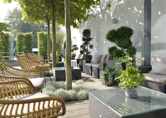 Parkhotel oberhausen