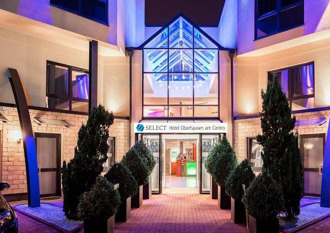 Select Hotel Oberhausen