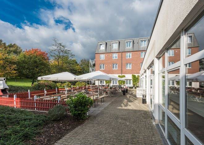 Hotel oberhausen neue mitte affiliated by melia