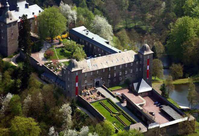 Burghotel schnellenberg