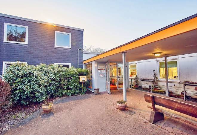 Djh jugendherberge biggesee