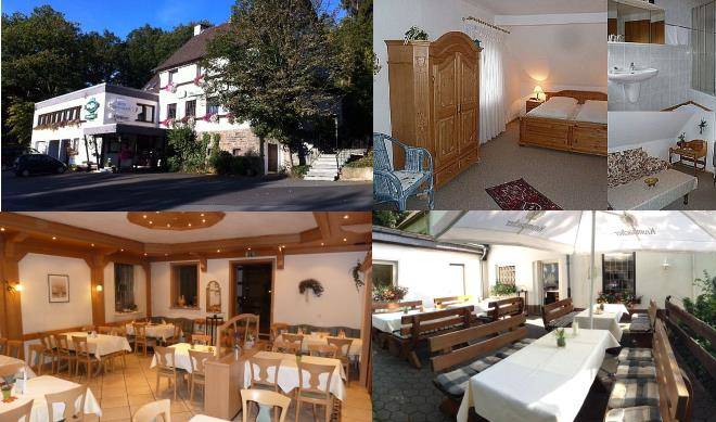 Hotel restaurant haus wigger