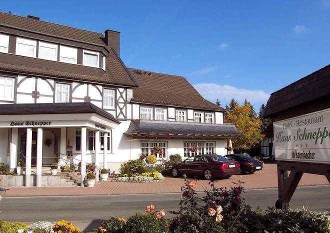 Hotel schnepper