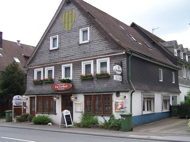 Hotel zur freiheit