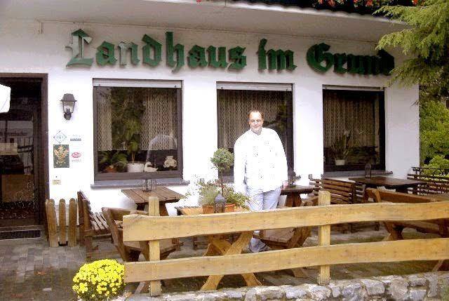 Landhaus im grund