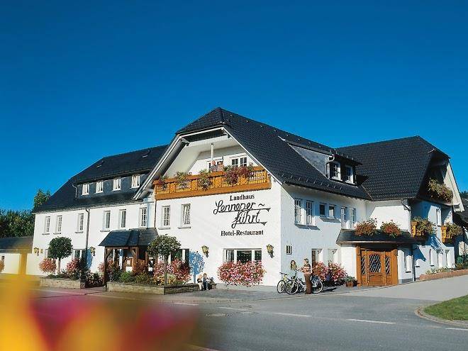 Landhaus lenneper fuhrt