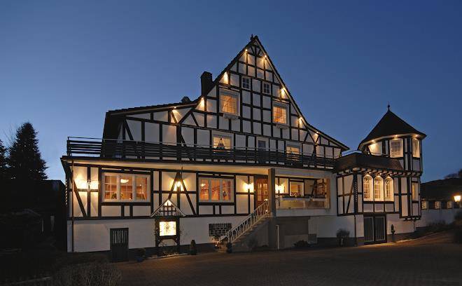 Landhotel repetal
