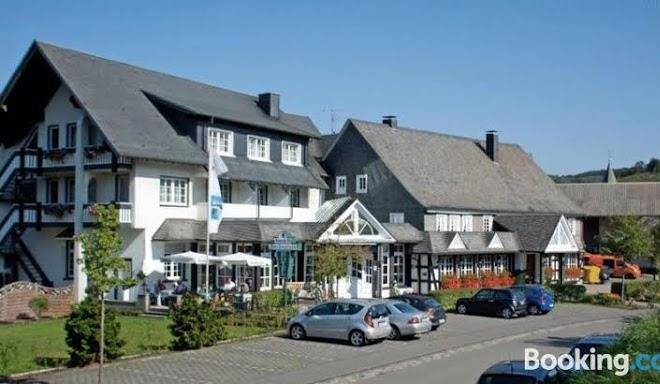 Landhotel sangermann