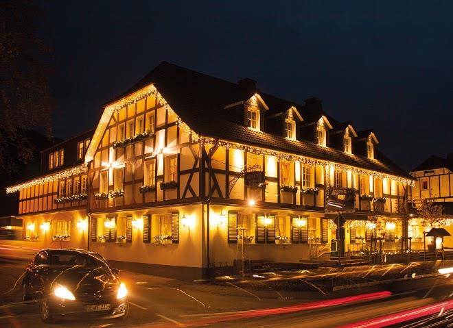 Landhotel voss im sauerland